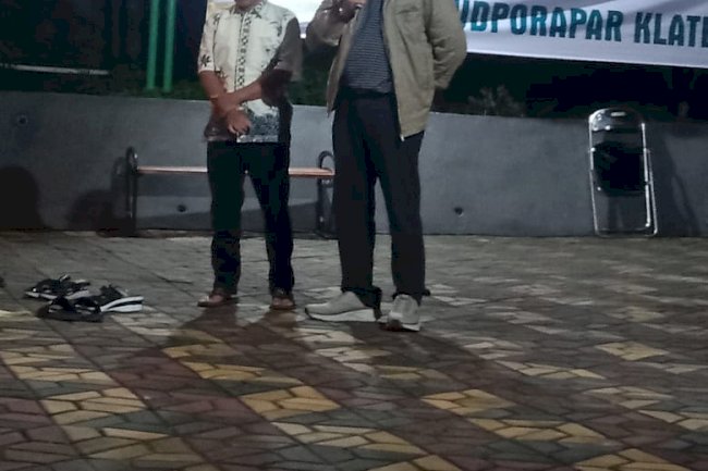 Setelah Mengabdi selama 38 Tahun Sri Nugroho, S.IP., M.M. Purna Tugas