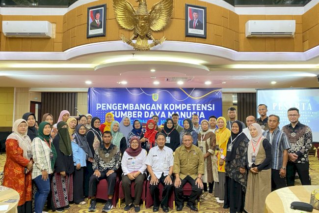 Pengembangan SDM Ekonomi Kreatif