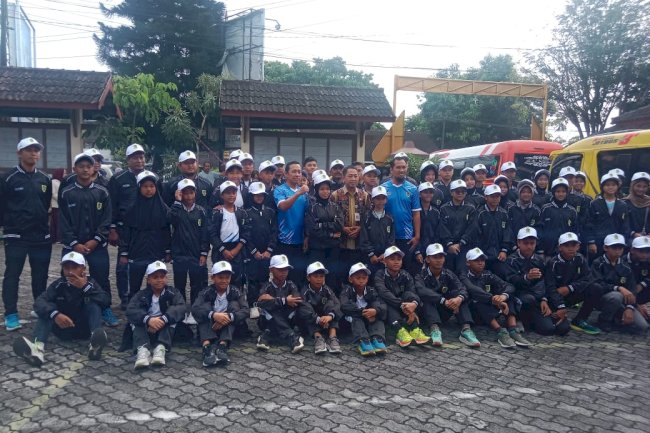 Pelepasan Kotingen POPDA