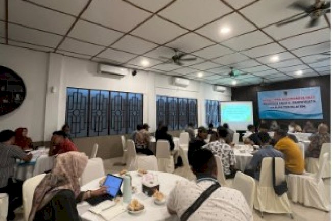 Sosialisasi Perizinan Pelaku Usaha Pariwisata