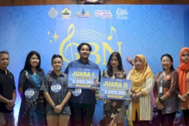 Perwakilan Klaten Menorehkan Prestasi dalam Ajang Gita Bahana Suara Tingkat Provinsi