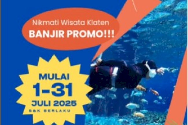 Discoun Tiket Masuk Obyek Wisata