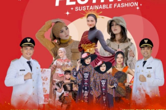 Klaten Fashion Festival