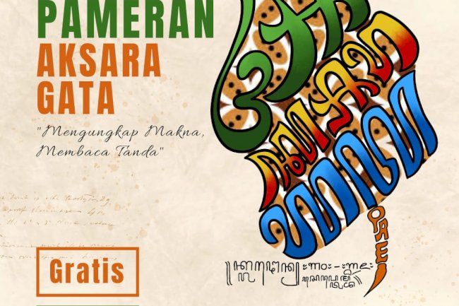 Pameran Akara Gata