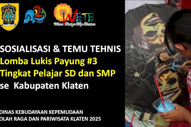 Lomba Lukis Payung 2025