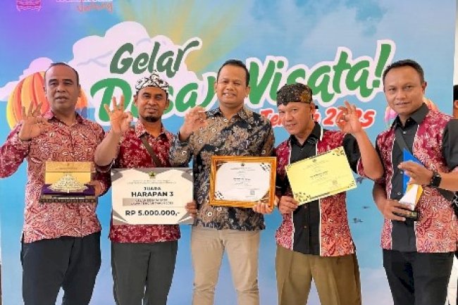 Desa Wisata Jarum Unjuk Gigi 