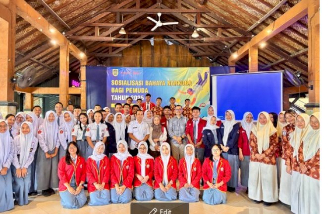 Sosialisasi Bahaya Narkoba