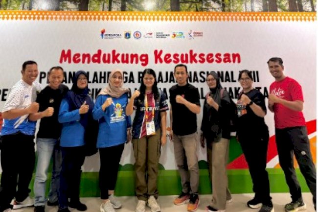 POPNAS Klaten Membawa Pulang Prestasi