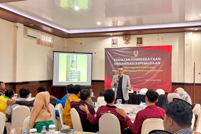 Pemberdayaan Organisasi Kepemudaan Tahun 2026