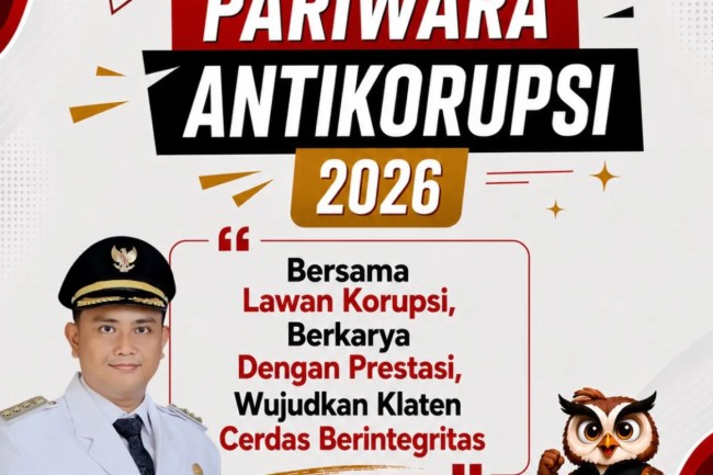 ???? Korupsi? No Way