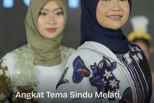 Hallo #sobatbersinar Perhelatan puncak Klaten Fashion Festival (KFF) 2026 yang digelar ...