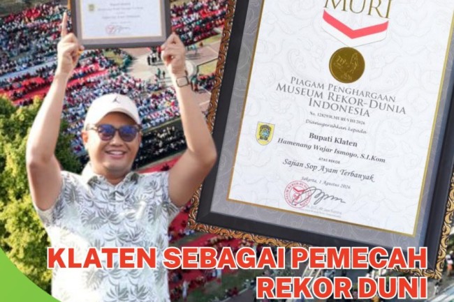 Hallo #sobatbersinar siapa nih yang tadi ikut makan sop gratis? Tahu nggak sih ini seba...