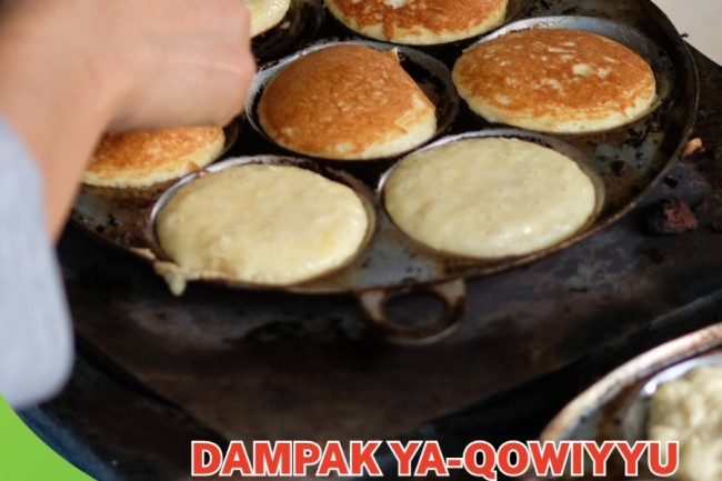 Halo #sobatbersinar Yaqowiyu bukan sekedar tradisi tahunan, ini merupakan keteladanan a...