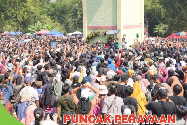 Puncak Perayaan Yaa Qowiyyu 2026 ✨