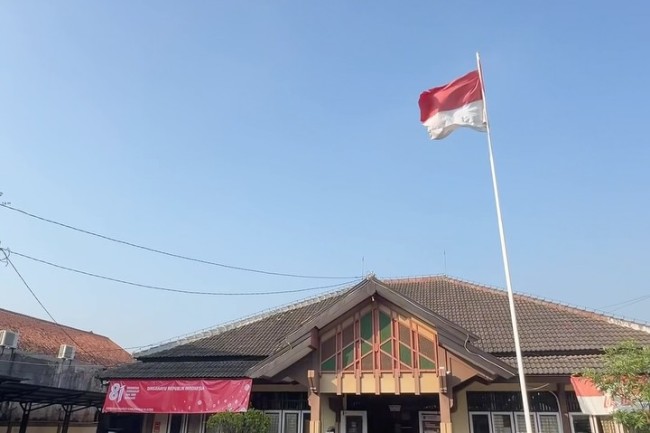 Bersama Lawan Korupsi, Berkarya dengan Prestasi, Wujudkan Klaten Cerdas Berintegritas @...