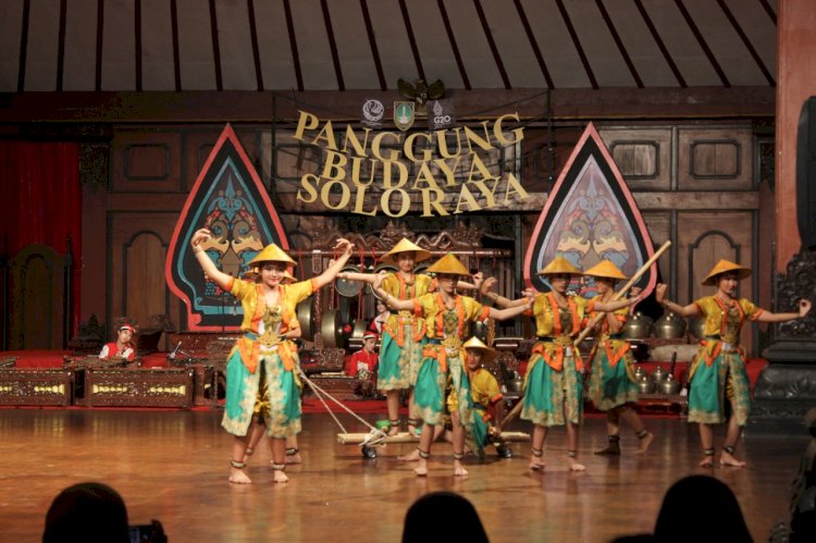 Bangkitnya Kesenian Panggung Budaya Solo Raya