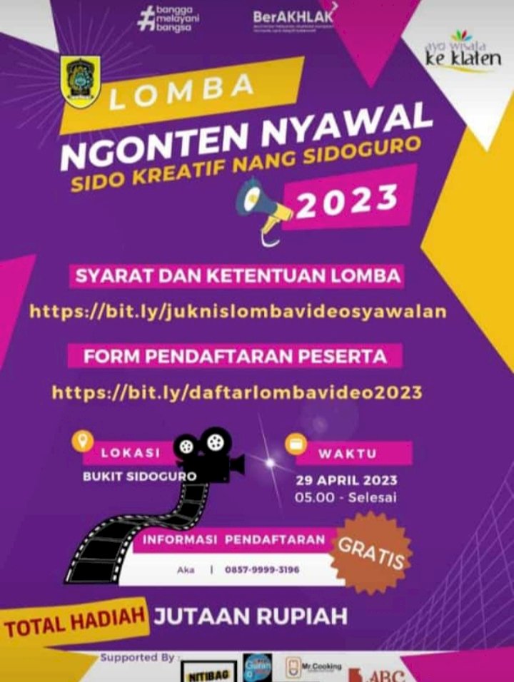 Lomba Ngonten Nyawal