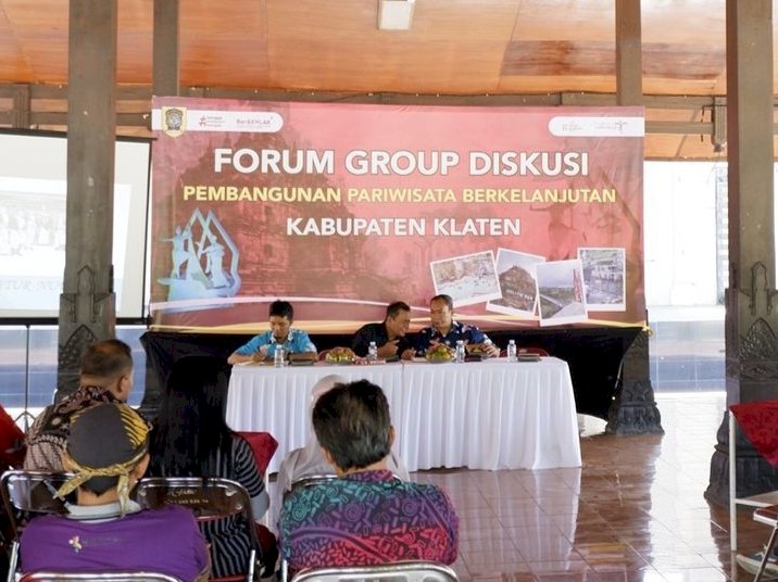 FGD Pembangunan Kepariwisataan