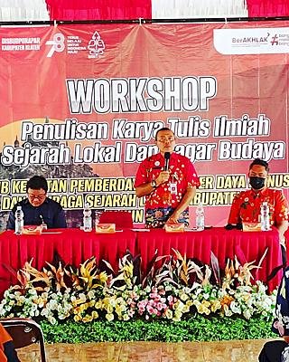 Workshop Penulisan Karya Tulis Ilmiah