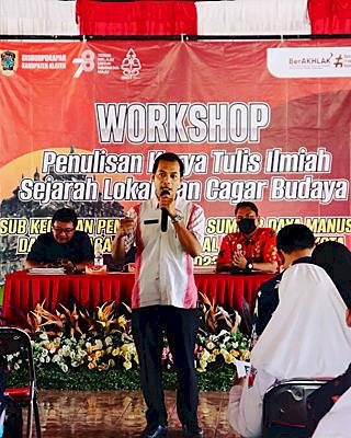 Workshop Penulisan Karya Tulis Ilmiah