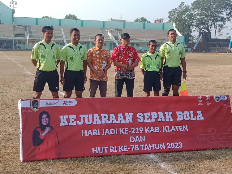 Sepak Bola Jago Kapuk