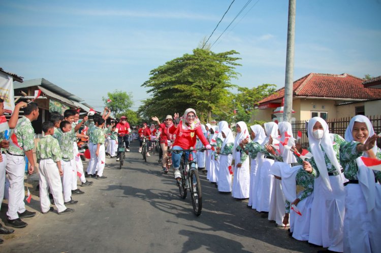 Goes Bareng Hari Jadi Klaten