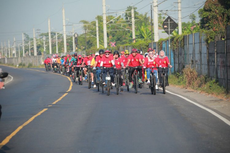 Goes Bareng Hari Jadi Klaten