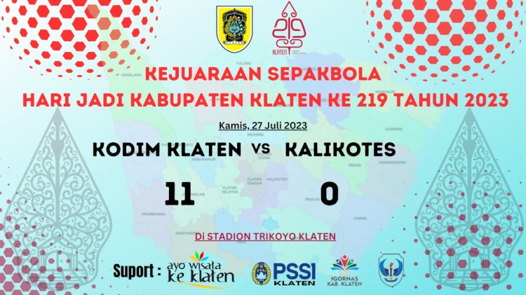 Jadwal & Hasil fase penyisihan Sepakbola Jago Kapuk