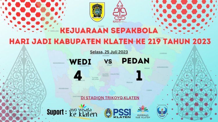 Jadwal & Hasil fase penyisihan Sepakbola Jago Kapuk