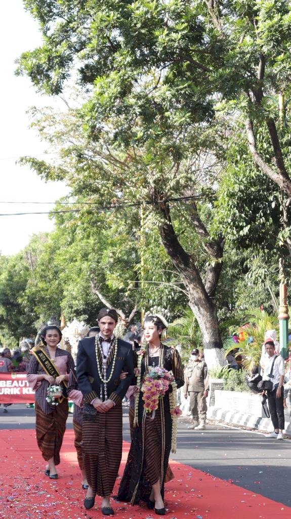 Serba-Serbi Klaten Lurik Carnival