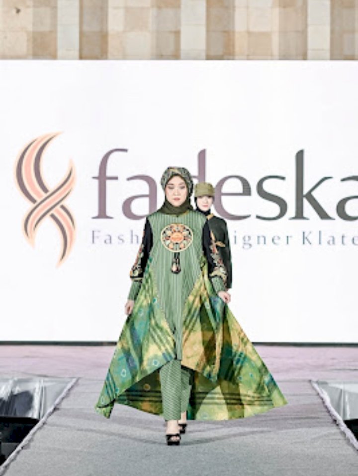 Klaten Fashion Festival