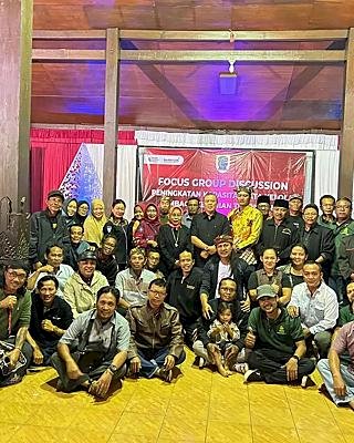 FGD Tata Kelola Lembaga Kesenian