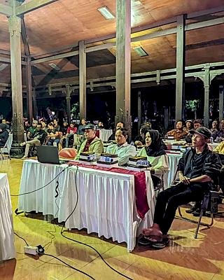 FGD Tata Kelola Lembaga Kesenian