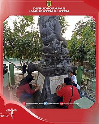 Prasasti Monumen Ex Tentara Pelajar