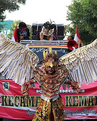 Serba Serbi Karnaval Budaya 2023