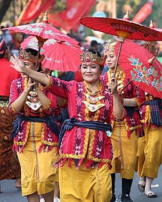 Serba Serbi Karnaval Budaya 2023