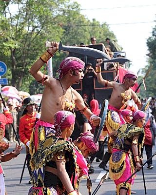 Serba Serbi Karnaval Budaya 2023