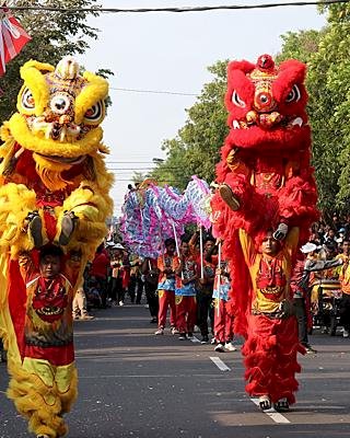 Serba Serbi Karnaval Budaya 2023