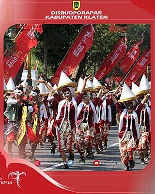 Serba Serbi Karnaval Budaya 2023