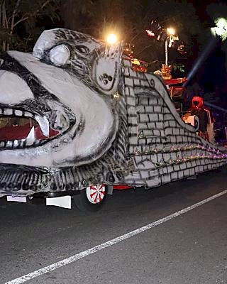 Parade Seni Budaya 