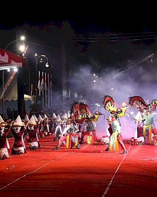 Parade Seni Budaya 