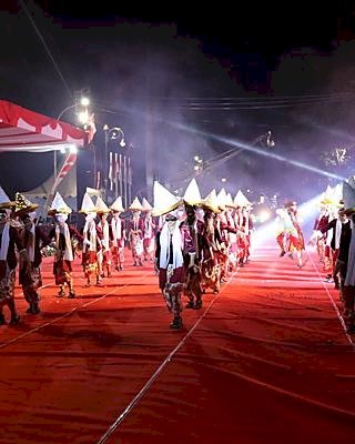 Parade Seni Budaya 