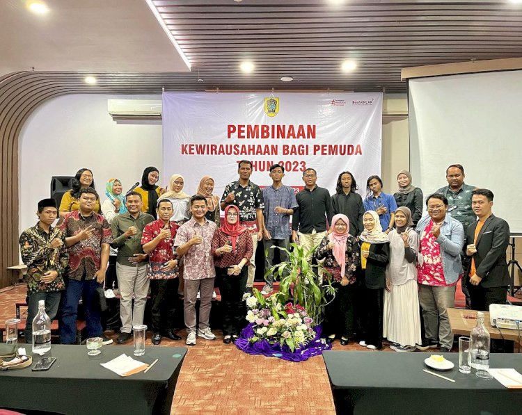 Pembinaan Kewirausahaan Muda