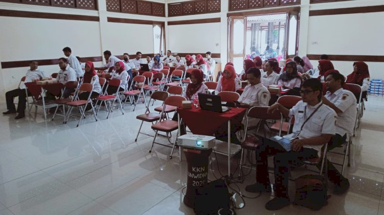 Pembinaan Pengelolaan Kearsipan dan Aplikasi Srikandi