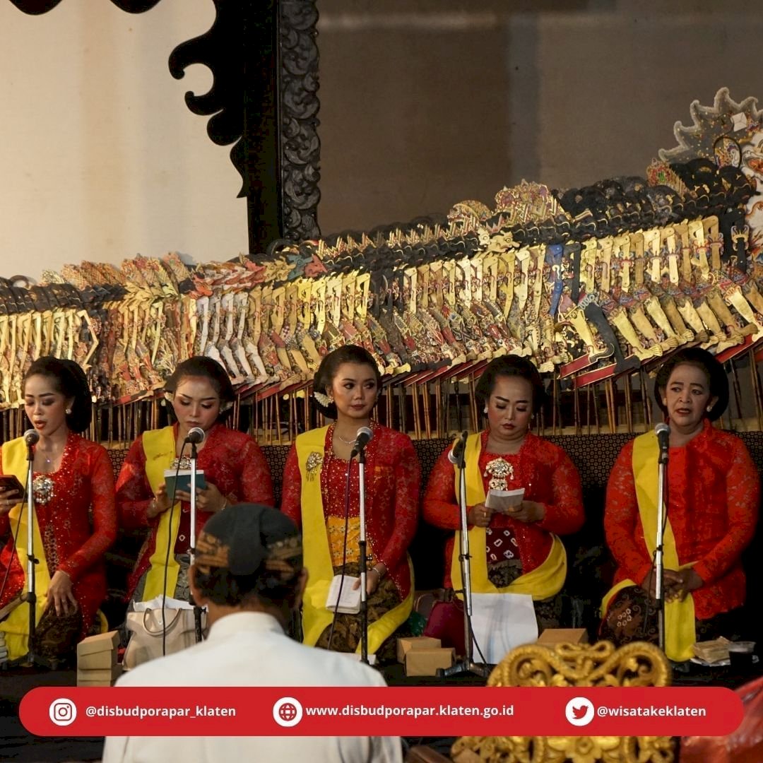 Wayang Kuli Seloso Kliwonan Perdana di Tahun 2024