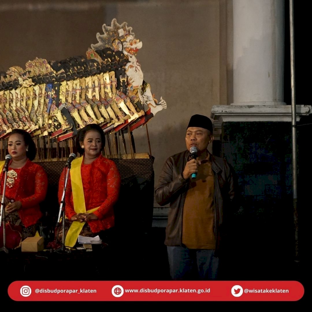 Wayang Kuli Seloso Kliwonan Perdana di Tahun 2024