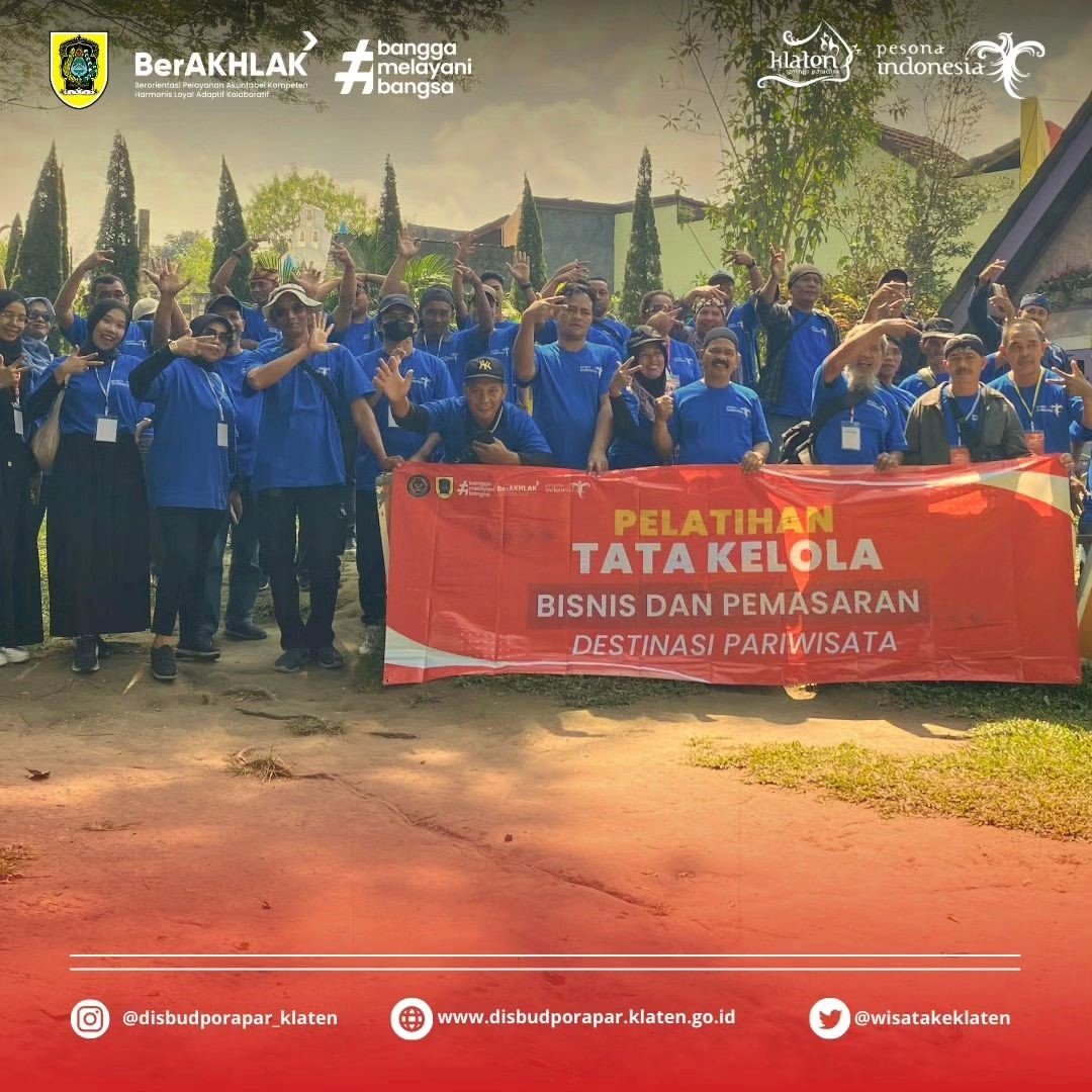 Pelatihan Tata Kelola Bisnis Dan Pemasaran