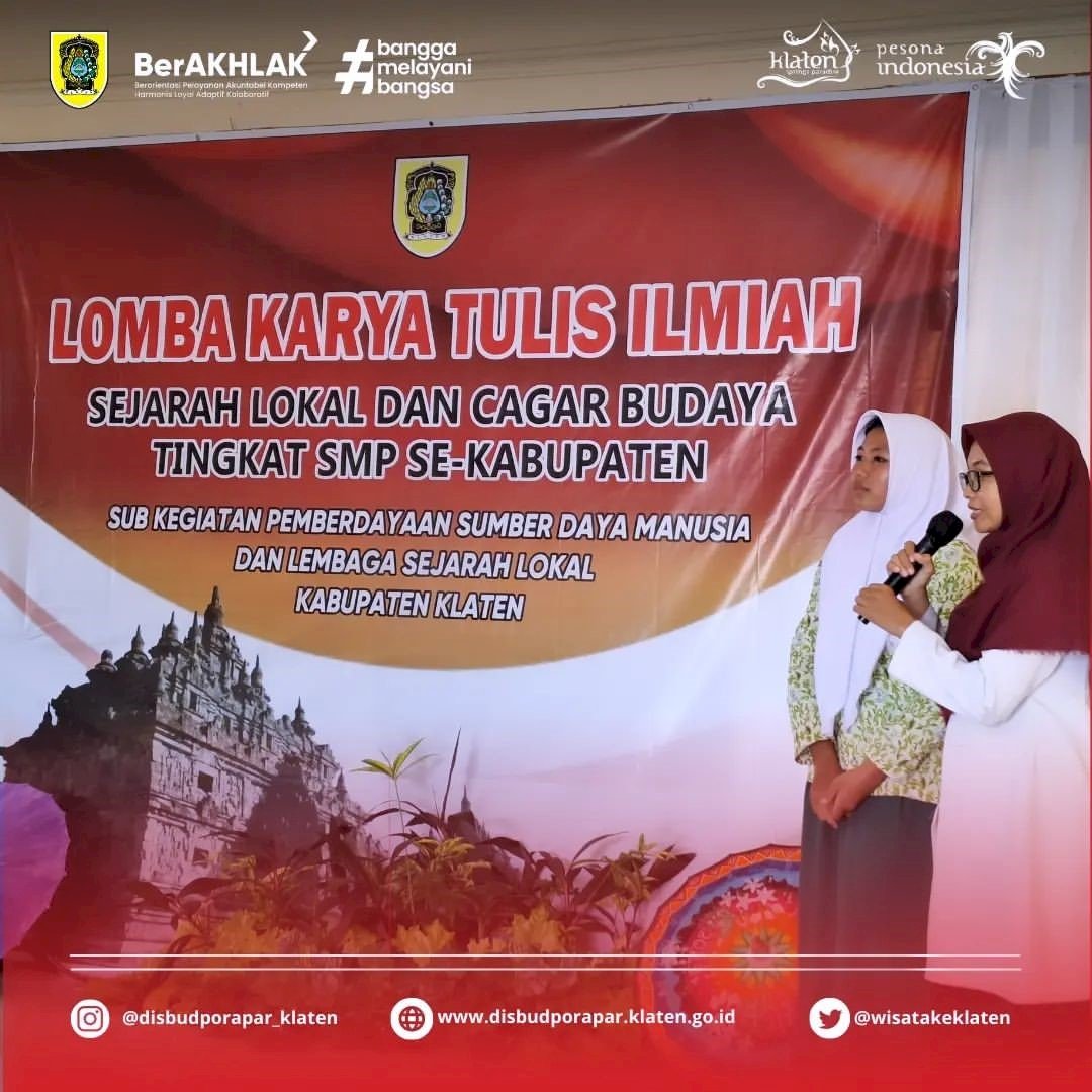 Pemenang LKIR Tahun 2024