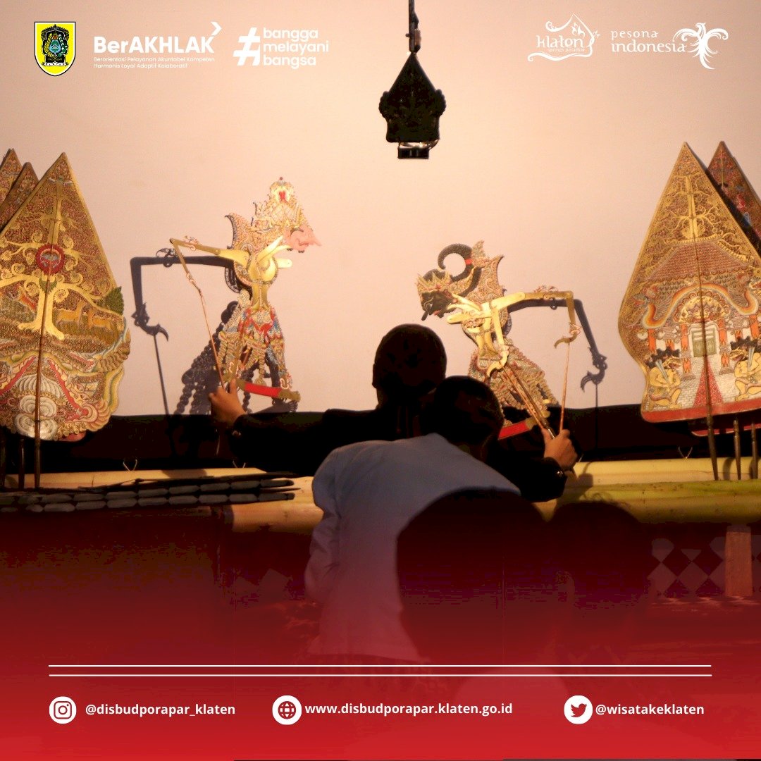 Pagelaran Wayang Kulit Malem Selasa Kliwon