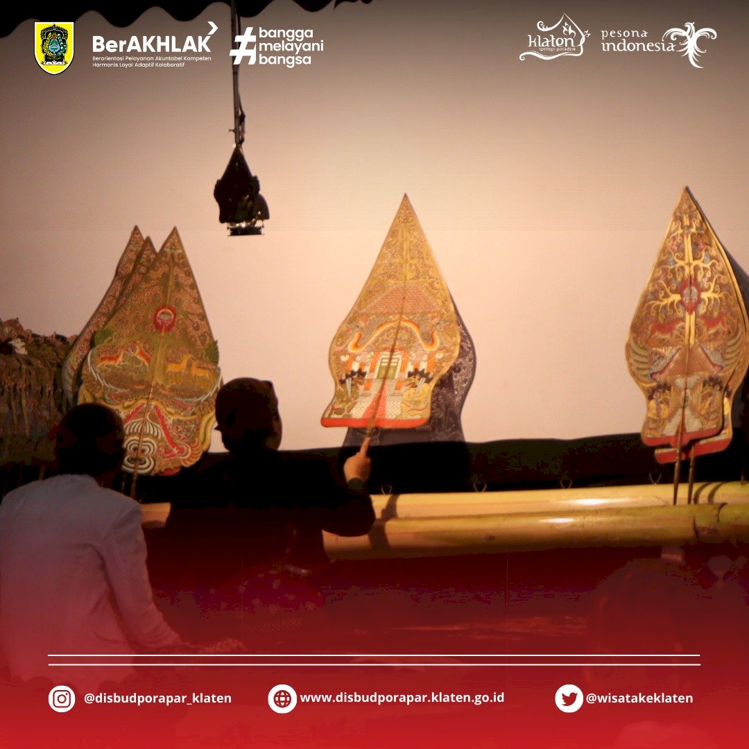 Pagelaran Wayang Kulit Malem Selasa Kliwon